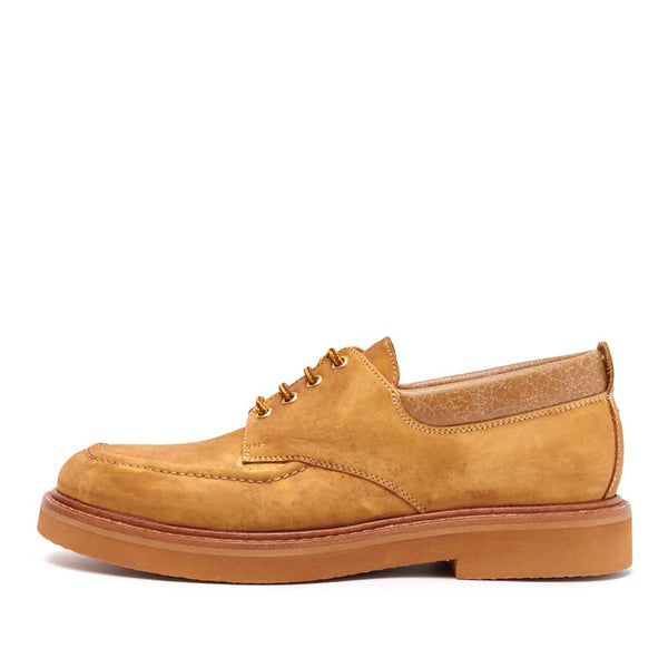 Maison Margiela Mens Artist Low Shoes 'Tan' | ROOTED