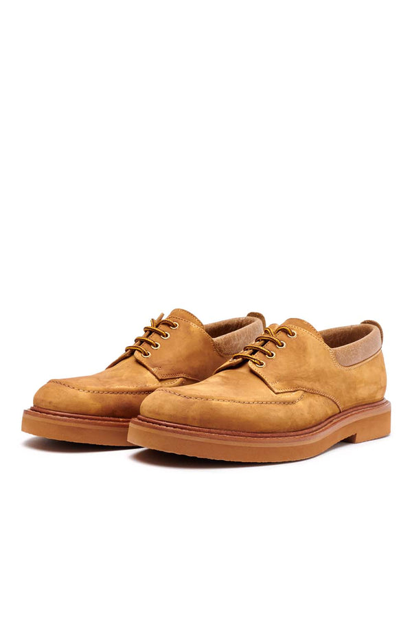 Maison Margiela Mens Artist Low Shoes 'Tan' - ROOTED