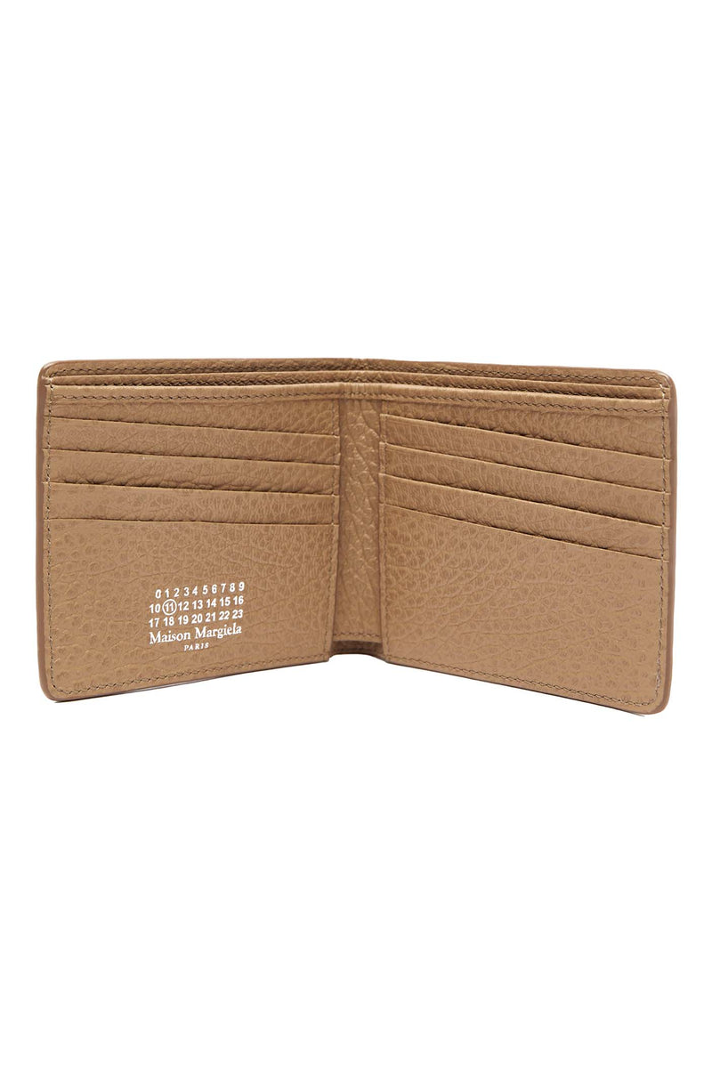 Maison Margiela Wallet Slim 2 'Tan' | ROOTED