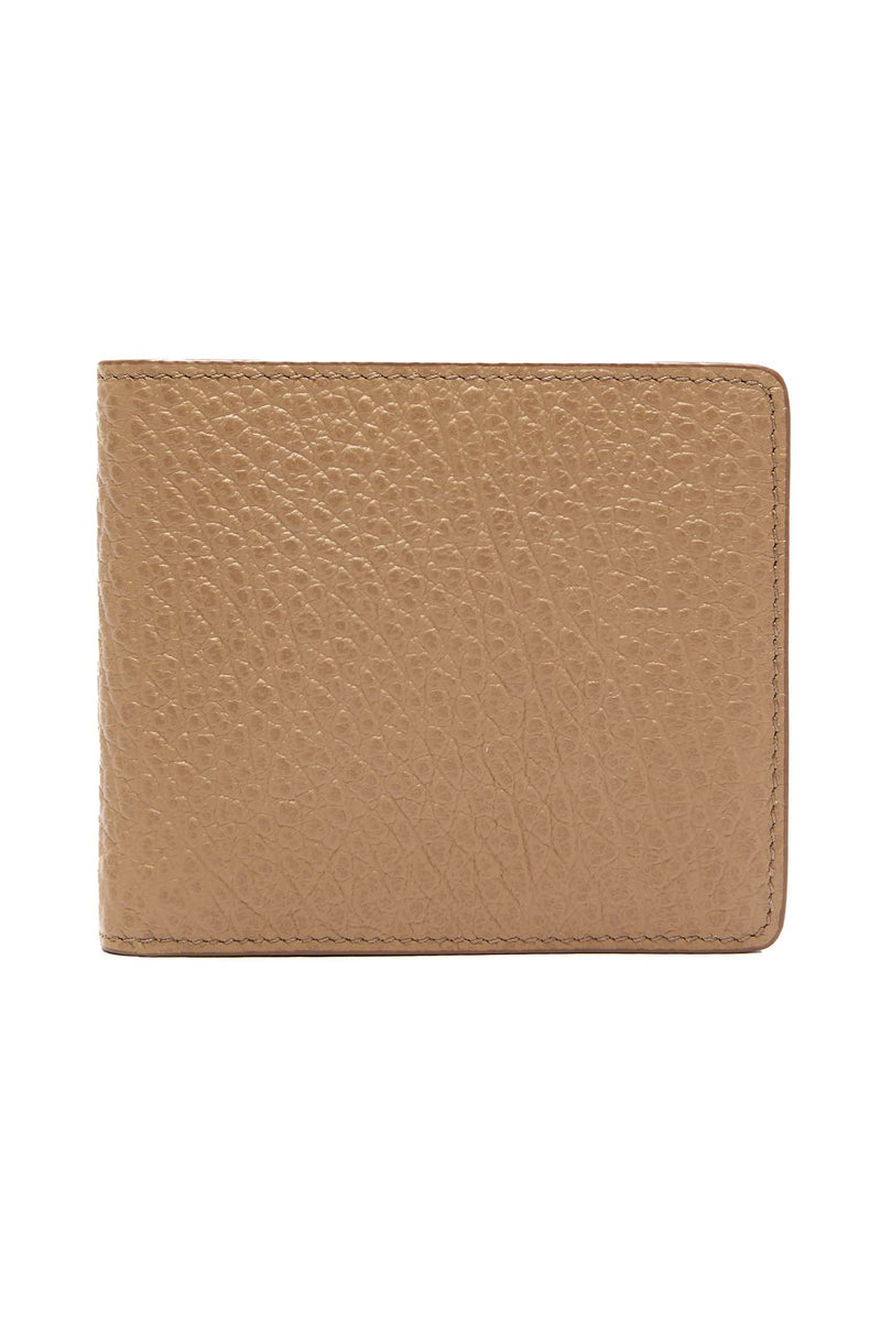 Maison Margiela Wallet Slim 2 'Tan' - ROOTED