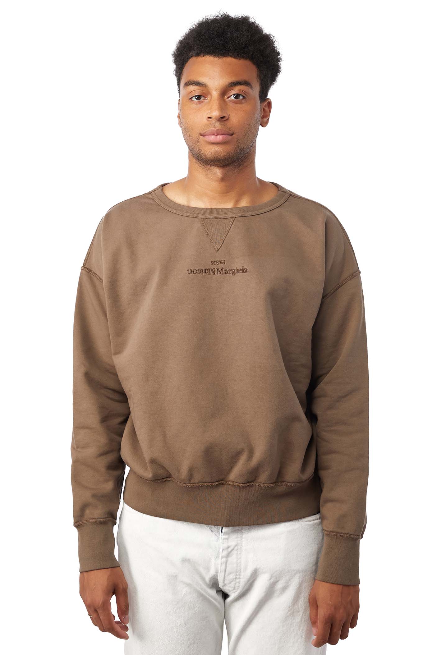 Maison Margiela Mens Sweatshirt - ROOTED