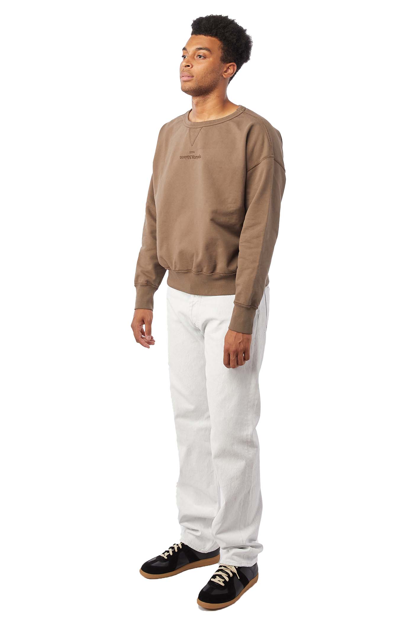 Maison Margiela Mens Sweatshirt - ROOTED