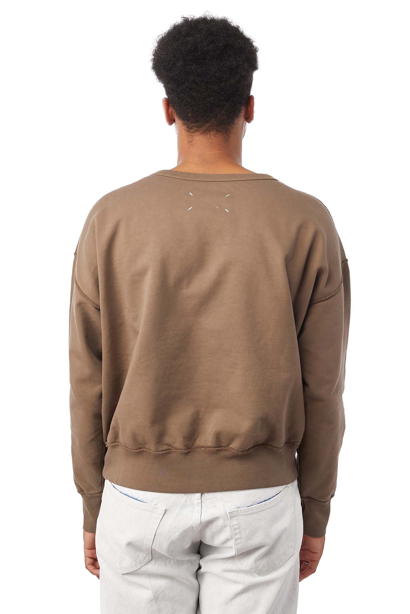 Maison Margiela Mens Sweatshirt - ROOTED