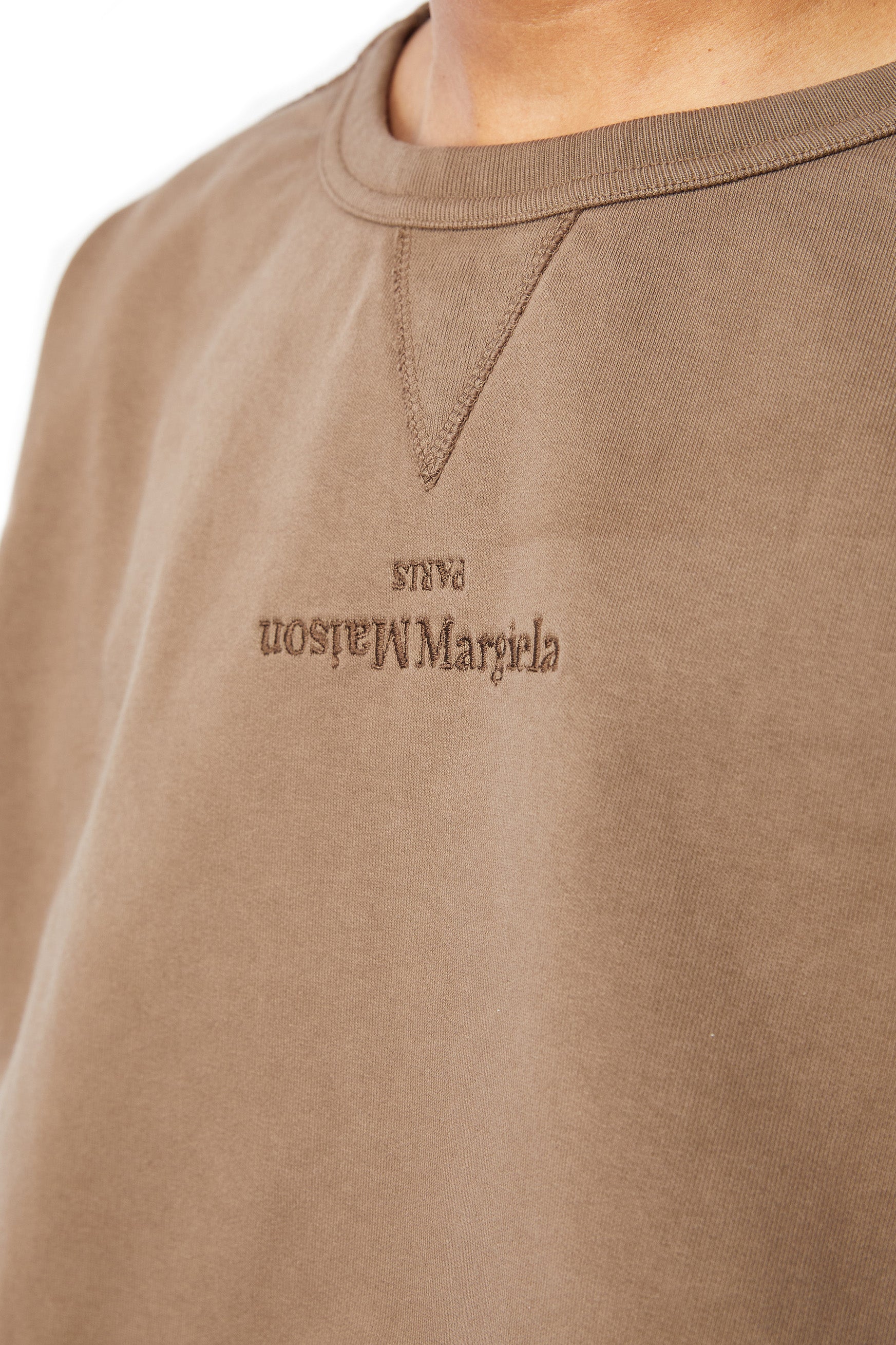Maison Margiela Mens Sweatshirt - ROOTED