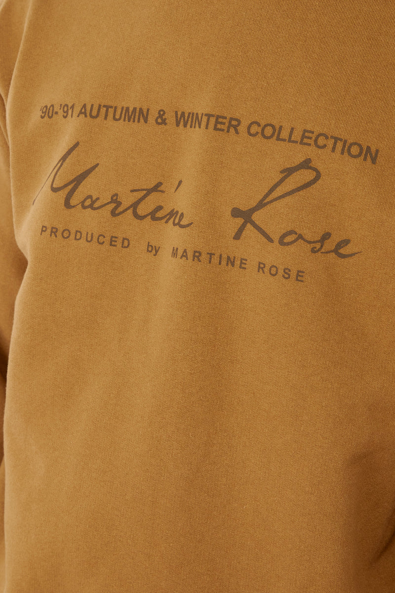 Martine Rose Classic S/S T-Shirt – htown Store