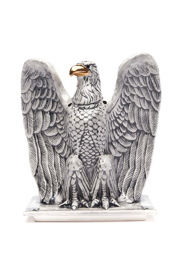 Neighborhood Mens Eagle Ceramic Incense Chamber - ROOTED