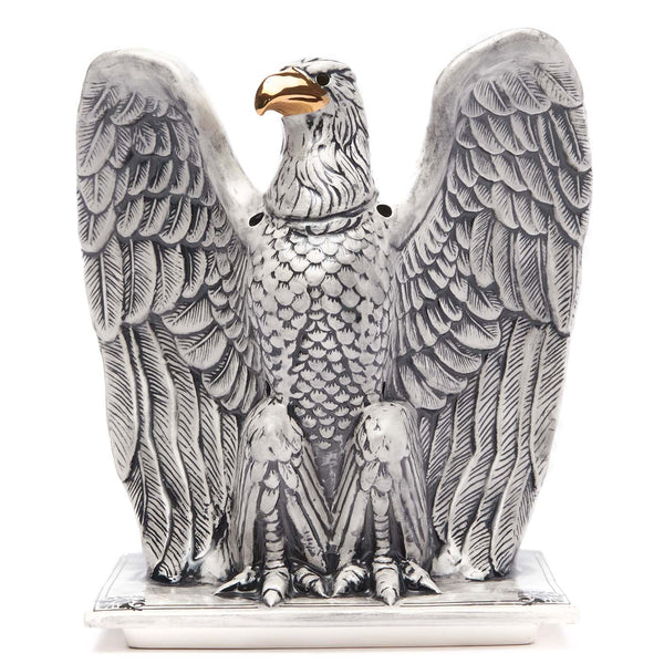 Neighborhood Mens Eagle Ceramic Incense Chamber | ROOTED