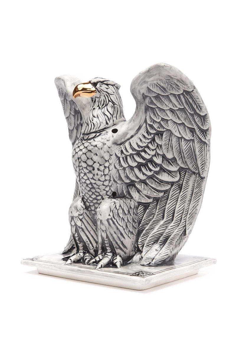 Neighborhood Mens Eagle Ceramic Incense Chamber | ROOTED