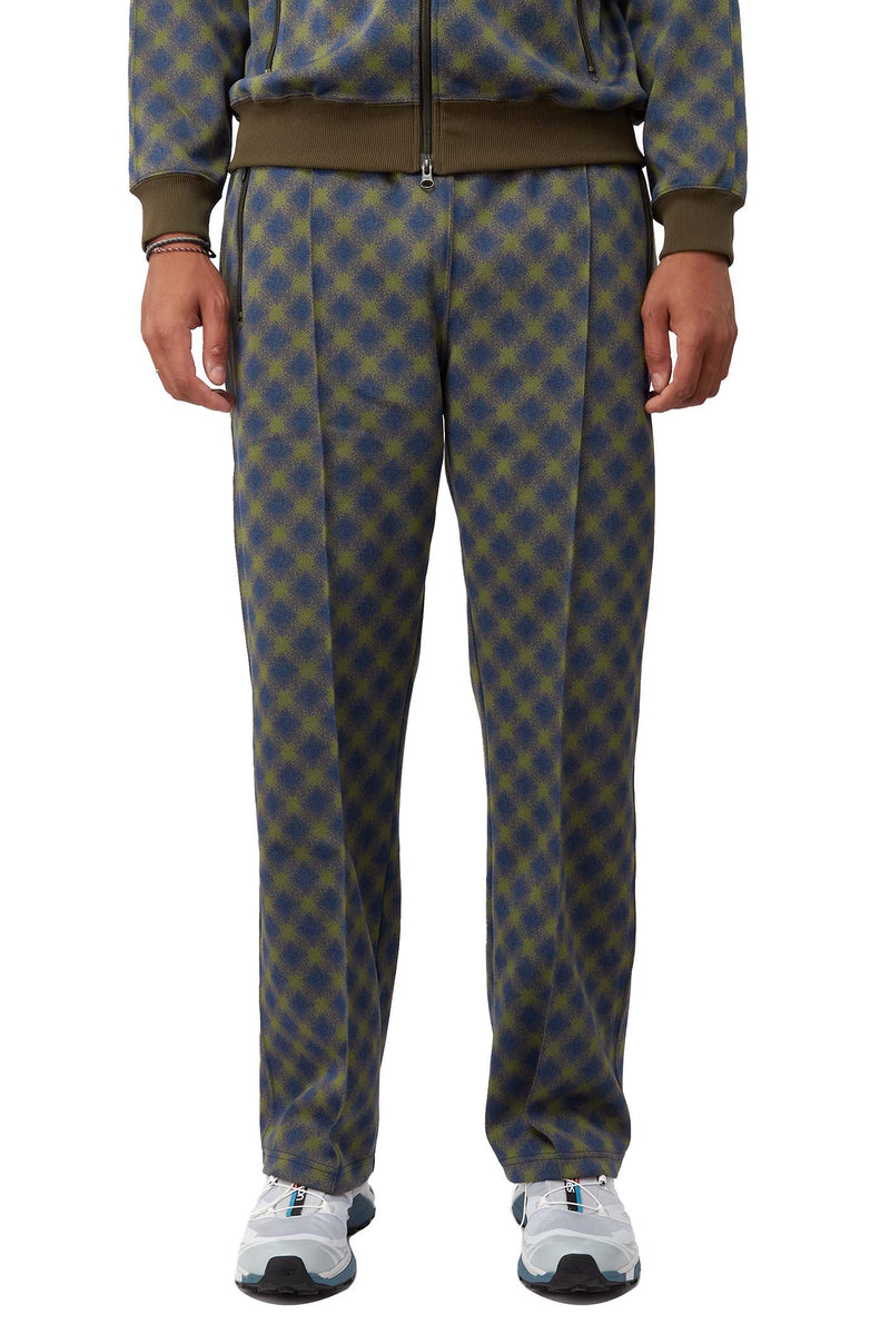 Needles Mens Poly Track Pant - ROOTED