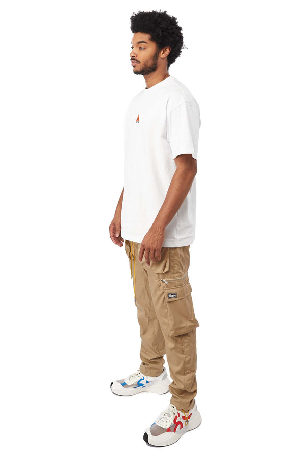Nike ACG Mens LBR Lungs SS Tee - ROOTED