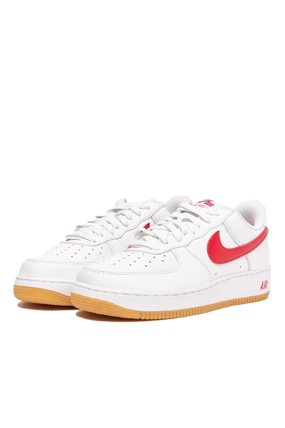 Nike Air Force 1 Low Retro Shoes - ROOTED