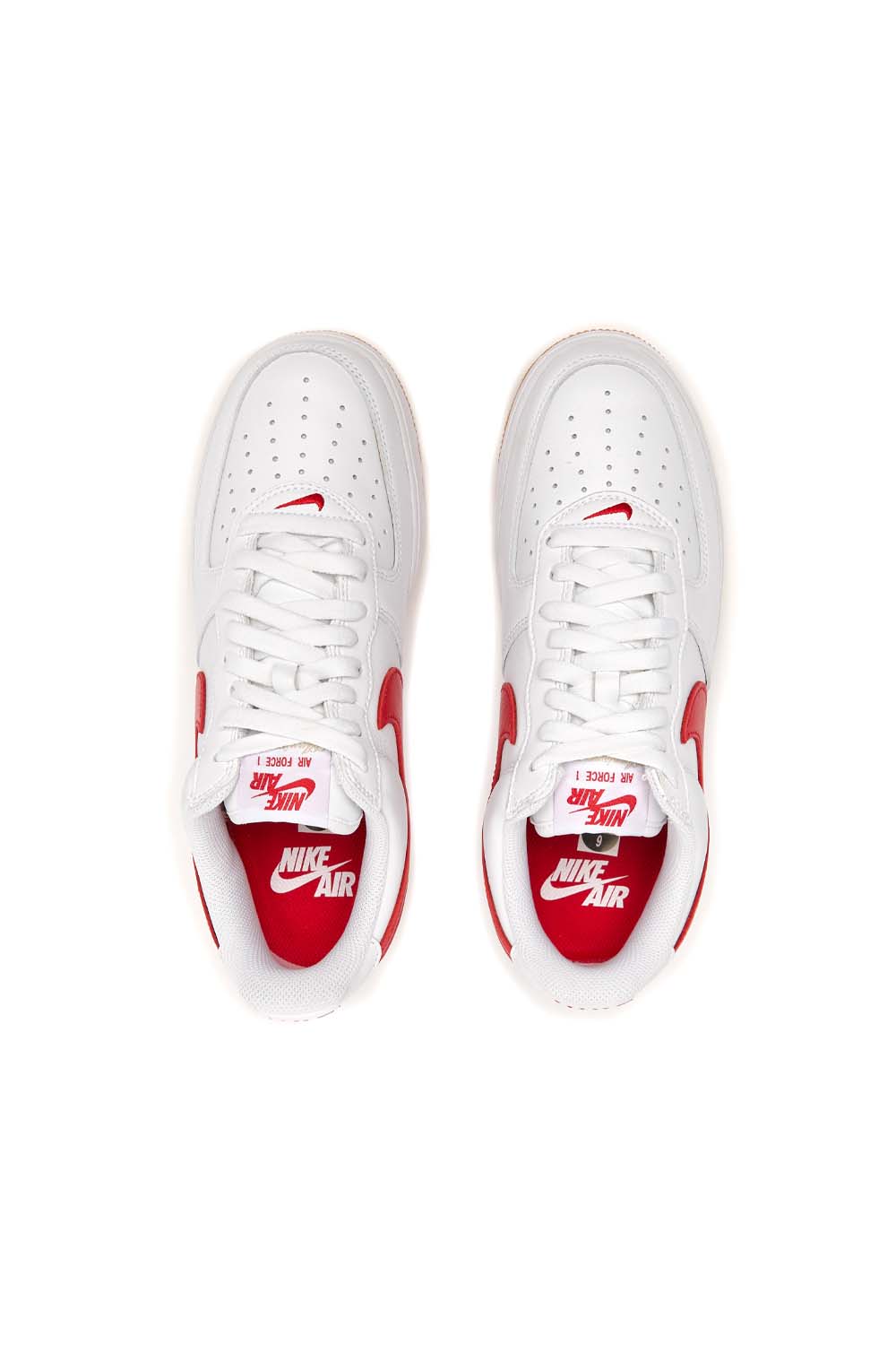 Nike Air Force 1 Low Retro Shoes - ROOTED