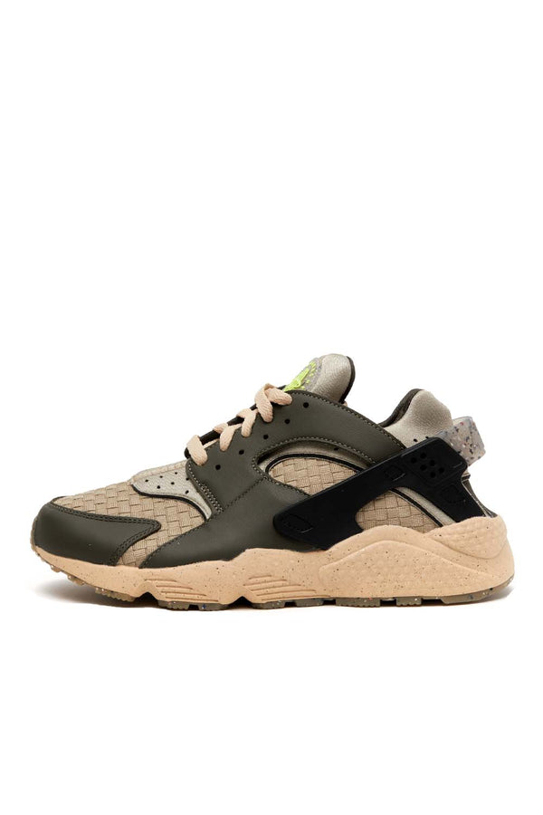 Nike Mens Air Huarache Crater Premium Shoes - ROOTED