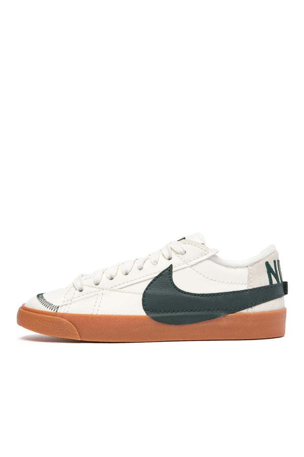 Nike Mens Blazer Low '77 Jumbo Shoes - ROOTED