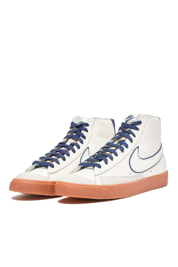 Nike Mens Blazer Mid '77 Premium Shoes - ROOTED