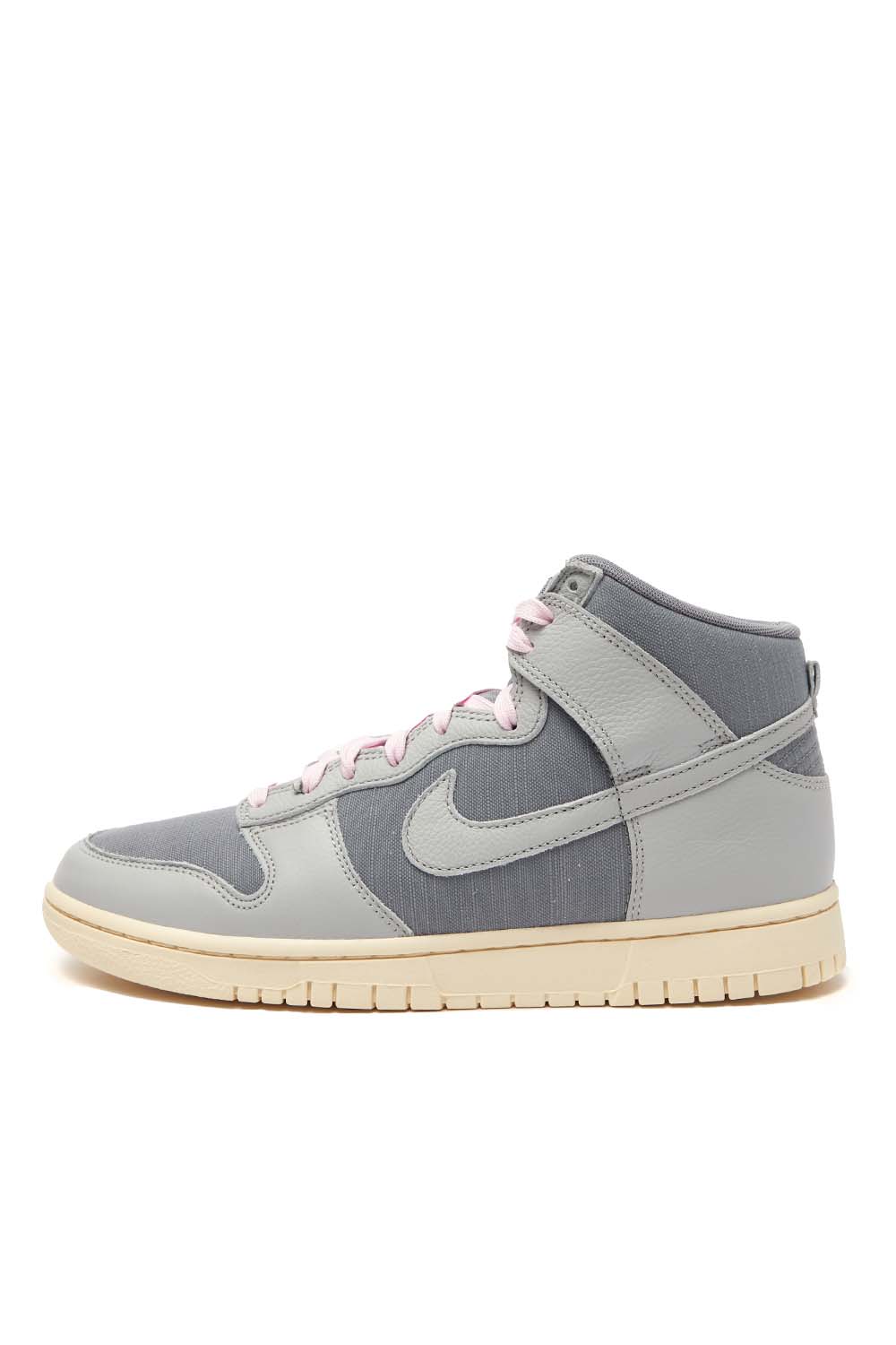 Nike Mens Dunk High Retro Premium Shoes - ROOTED