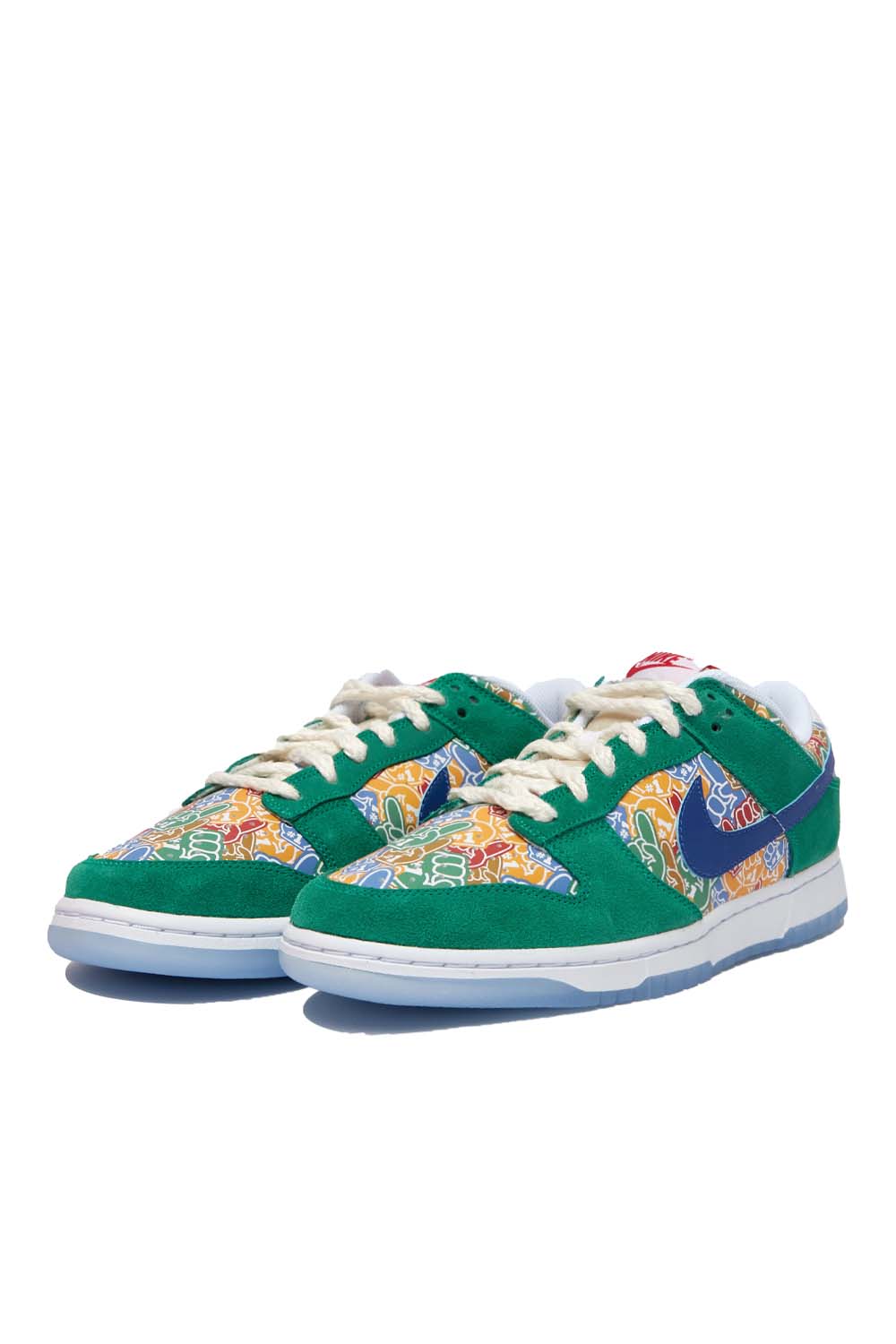 Nike Mens Dunk Low Shoes - ROOTED