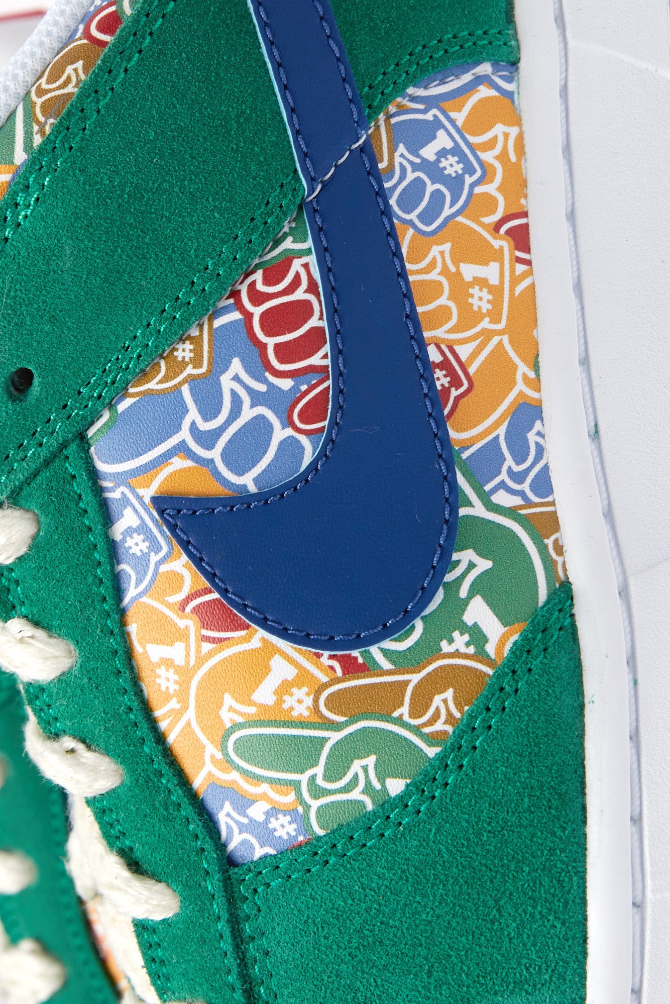 Nike Mens Dunk Low Shoes - ROOTED