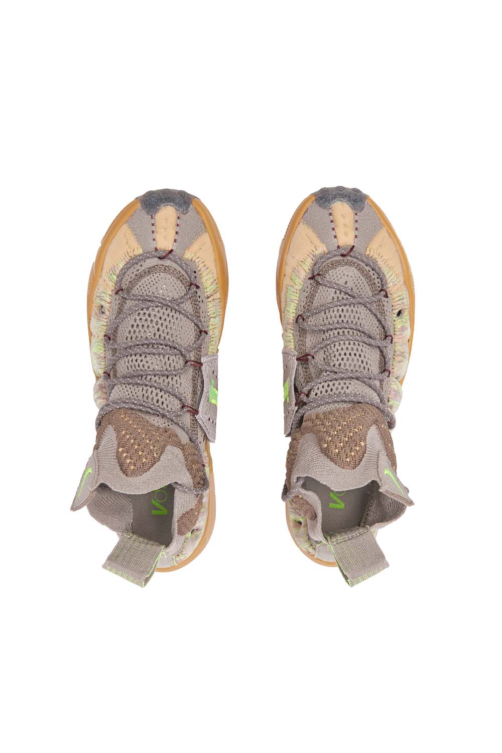 Nike Mens ISPA Sense Flyknit Shoes - ROOTED