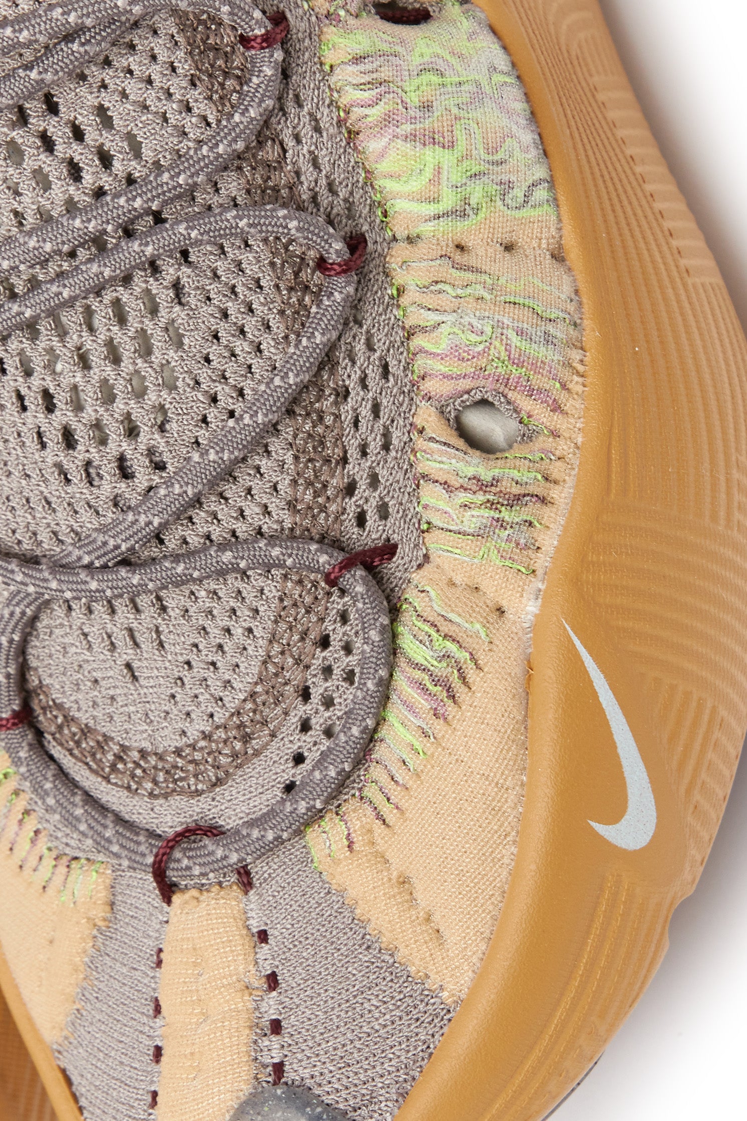 Nike Mens ISPA Sense Flyknit Shoes - ROOTED