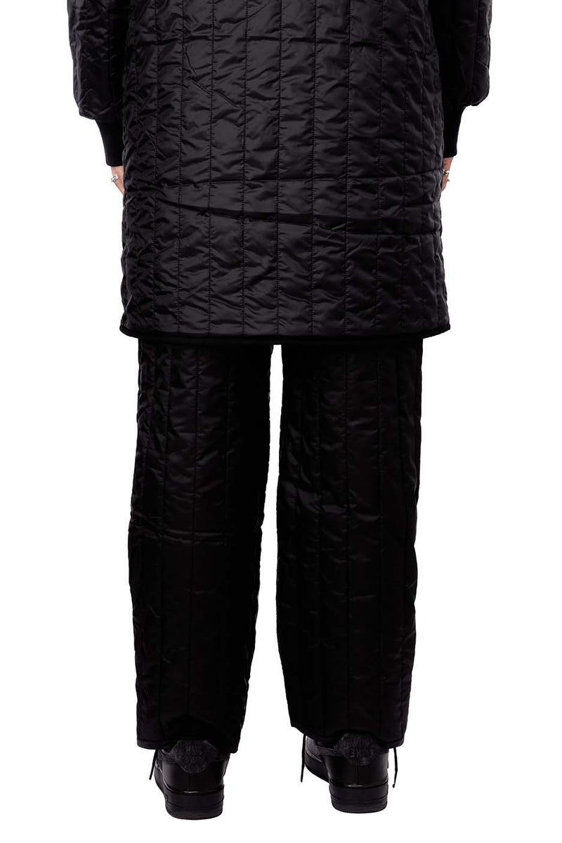 Nike Womens ThermaFit Tech Pants 'Black' - ROOTED