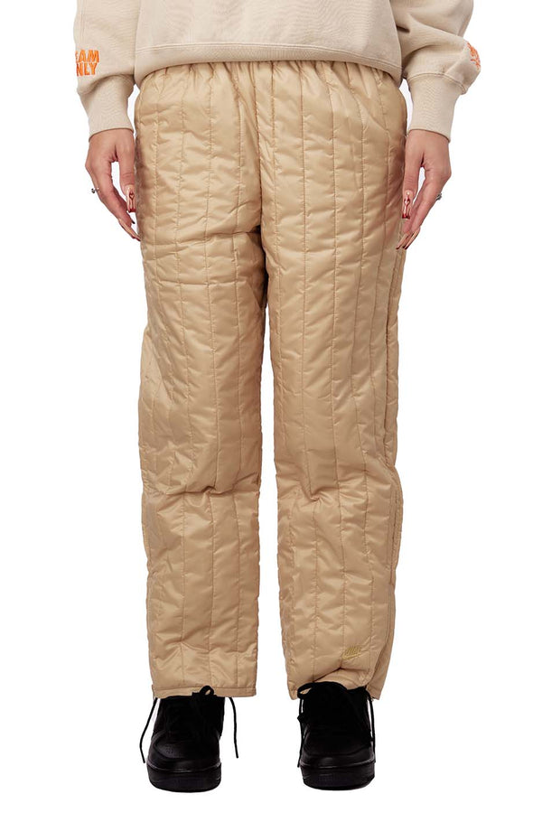 Nike Womens ThermaFit Tech Pants 'Wheat Grass' - ROOTED