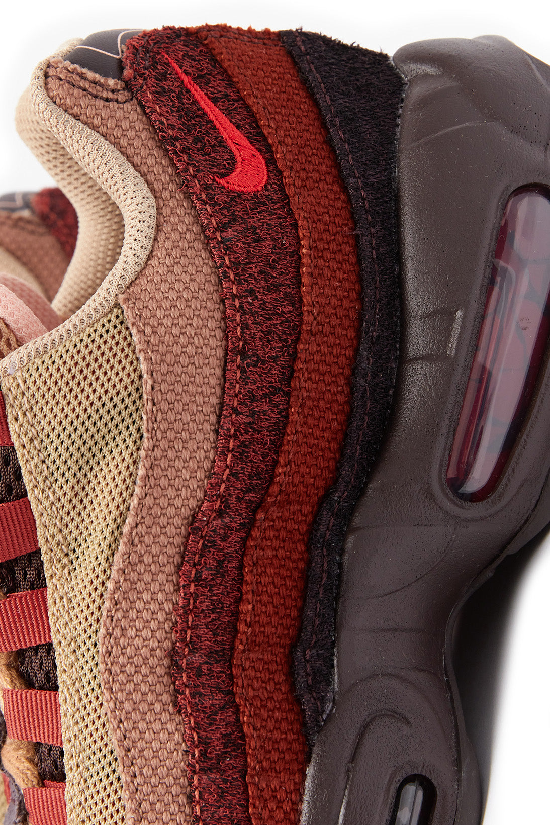 Nike Womens Air Max 95 Shoes - ROOTED