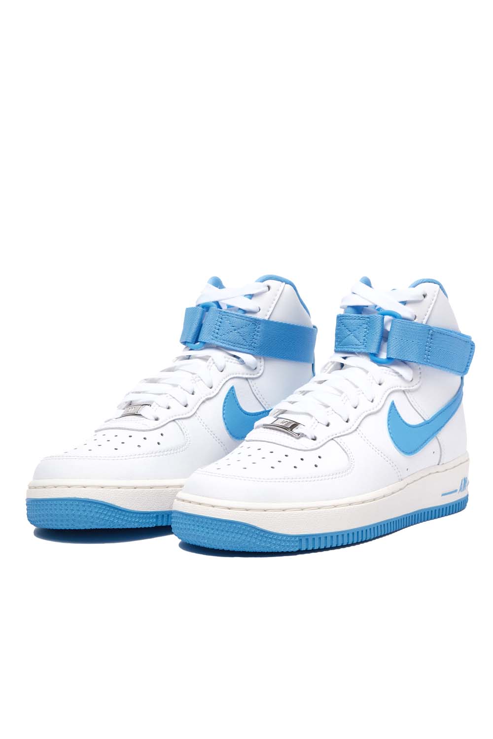 Nike Womens Air Force 1 High OG Shoes ROOTED