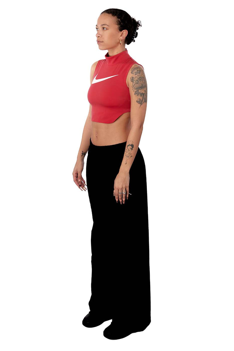 Nike Womens x Ambush NRG DF PM Bra 'Gym Red' - ROOTED