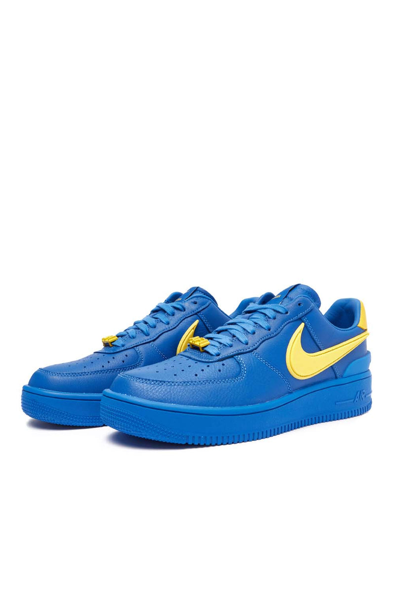 Nike Mens Air Force 1 Low x Ambush Shoes 'Game Royal' | ROOTED