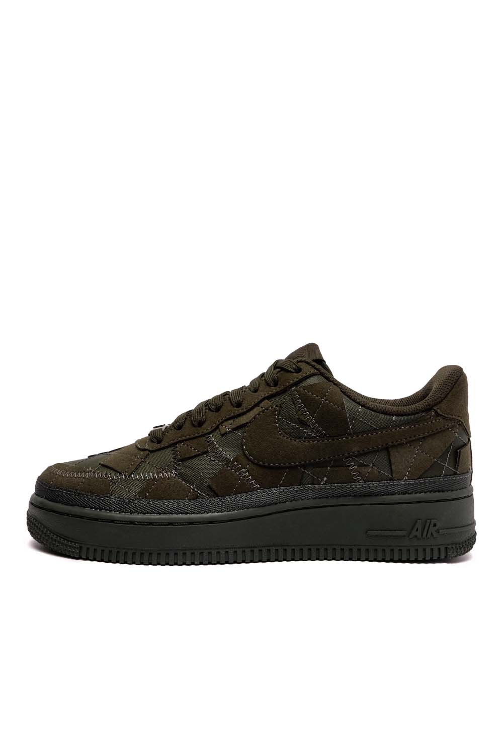 Nike x Billie Eilish Womens Air Force 1 Shoes - ROOTED