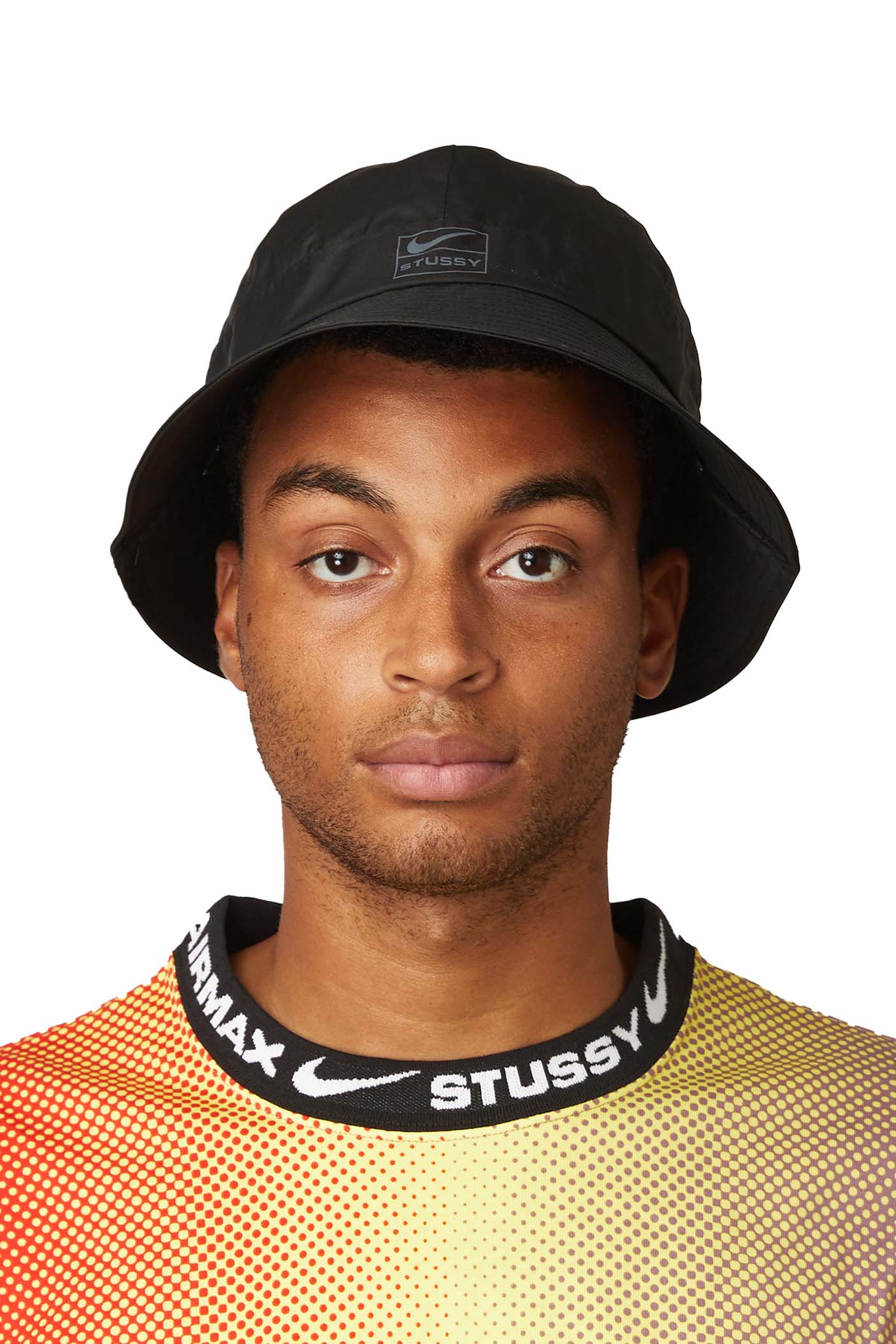 STÜSSY / NIKE BUCKET HATハット - ハット