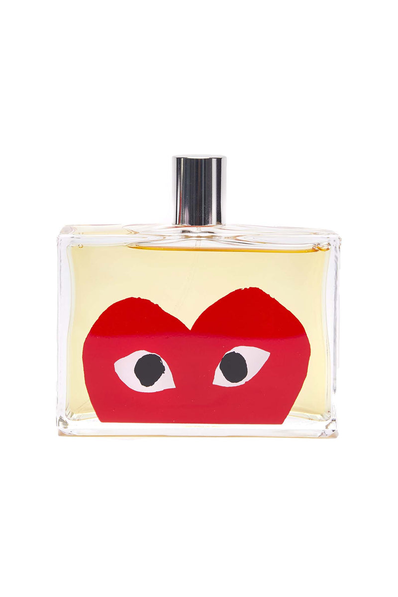 COMME des GARÇONS PLAY Red Parfum - ROOTED