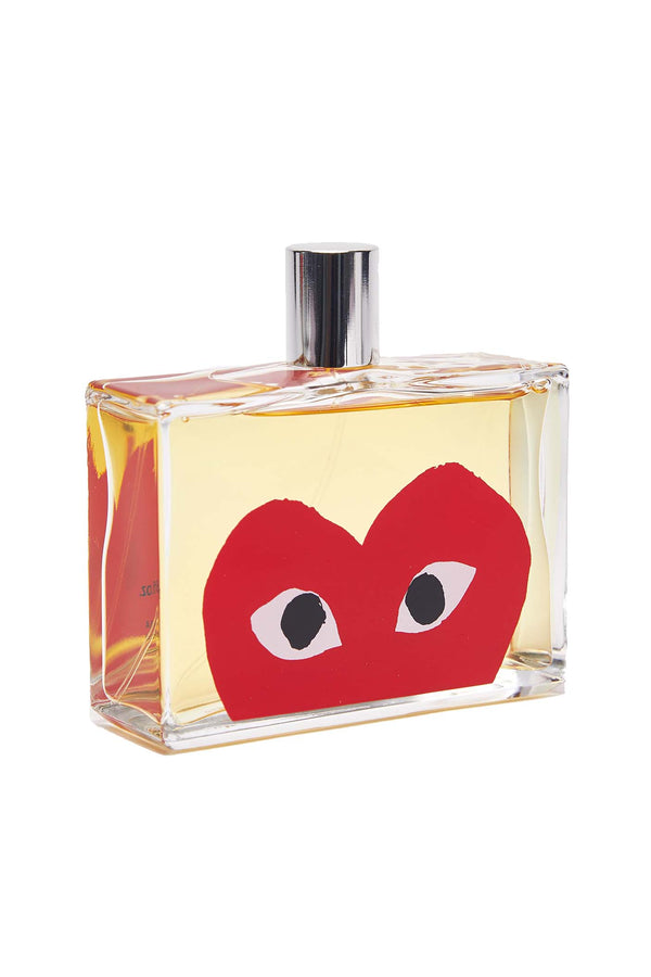 COMME des GARÇONS PLAY Red Parfum - ROOTED