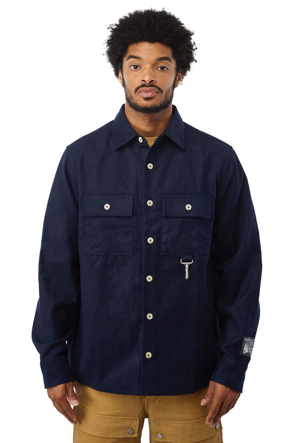 Reese Cooper Mens Flannel Shirt - ROOTED