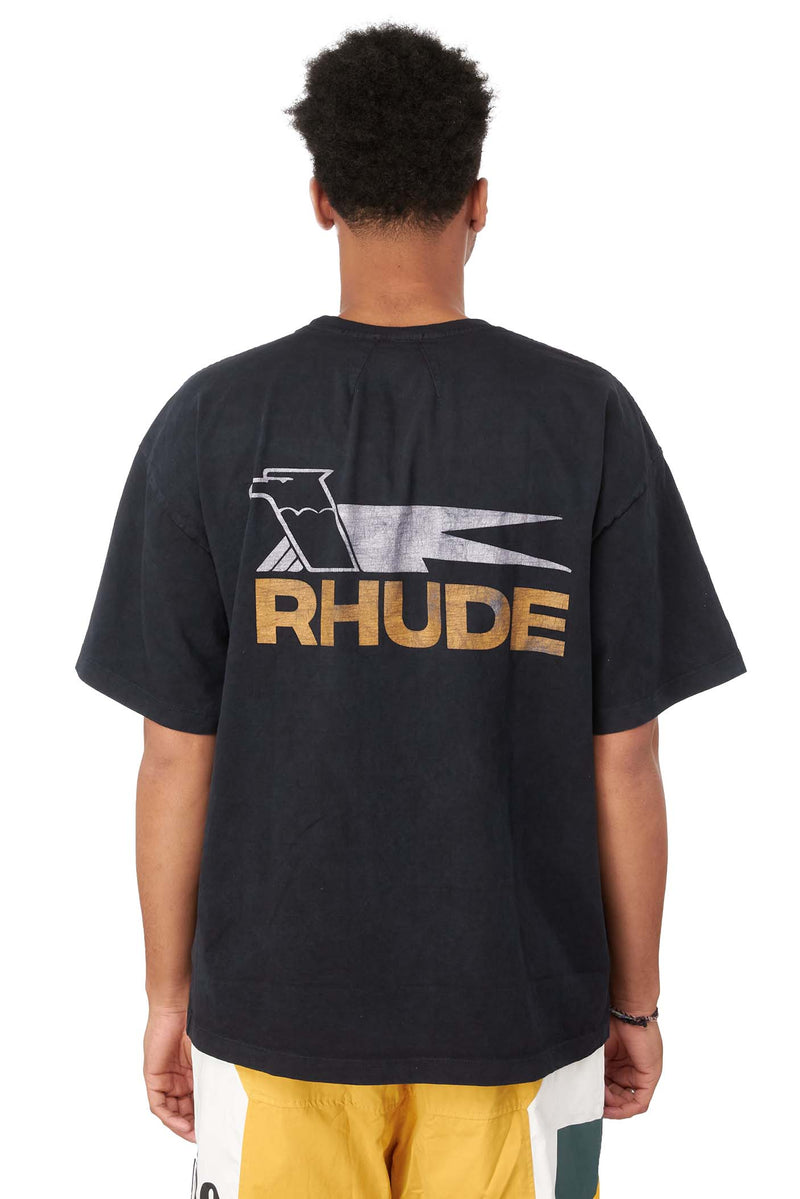 RHUDE Eagle Tee - ROOTED