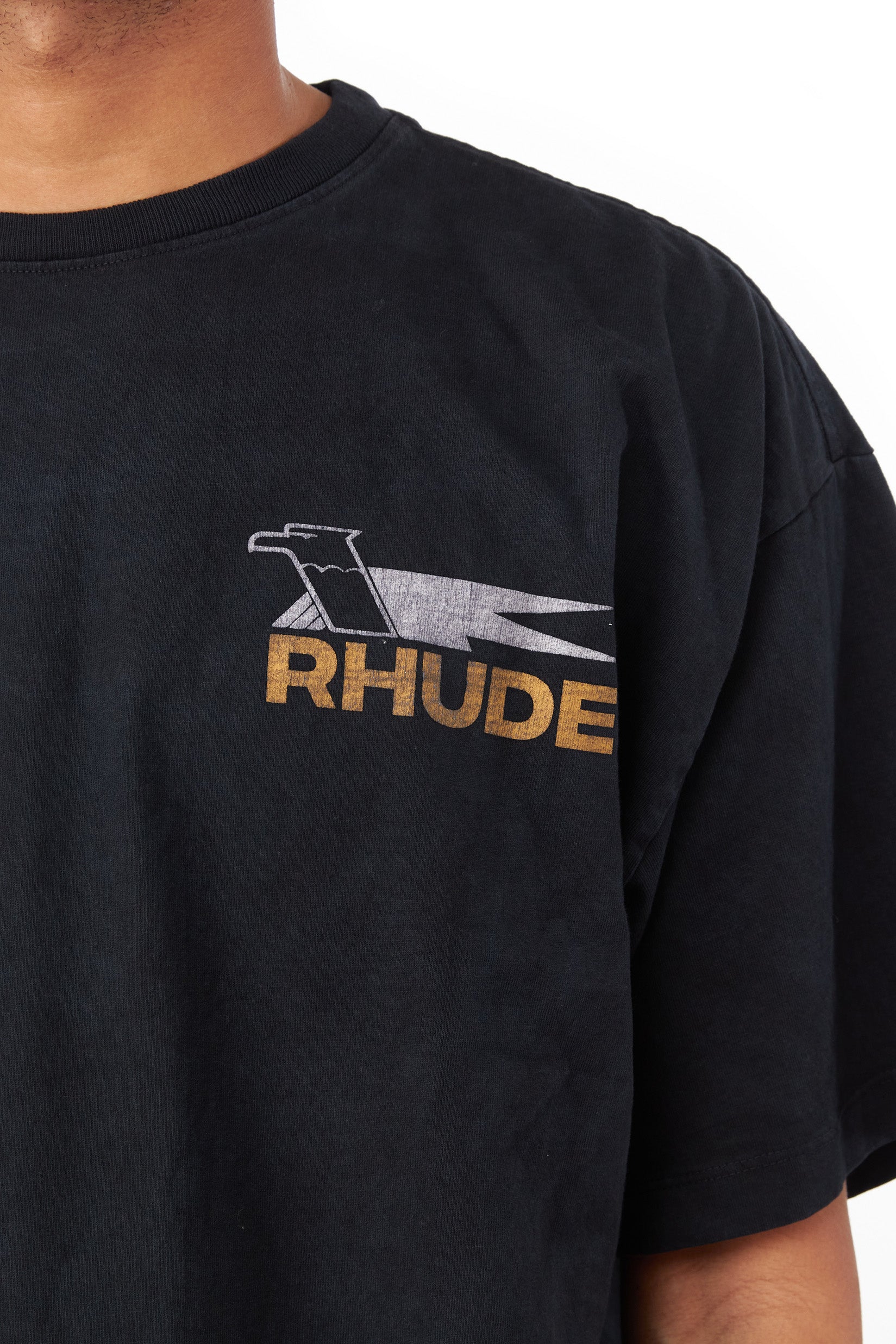 RHUDE Eagle Tee - ROOTED