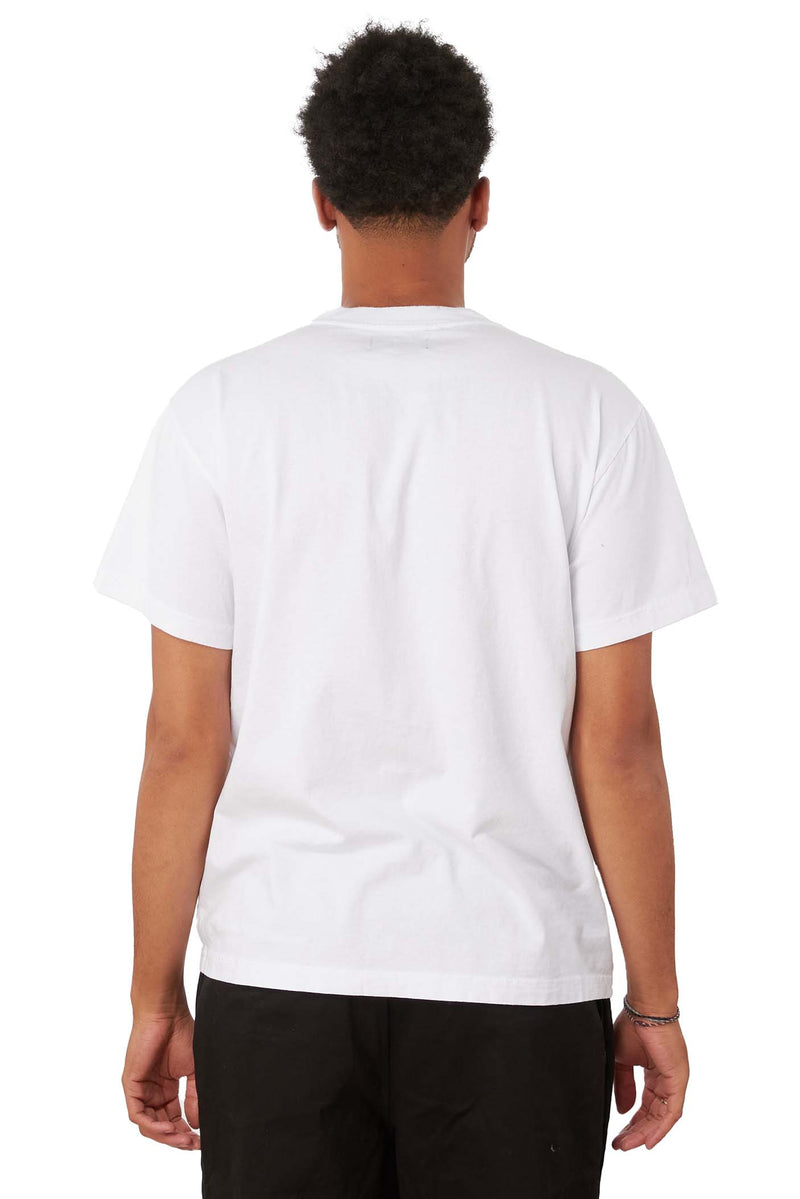 ROOTED Shop Tee 'White' - ROOTED