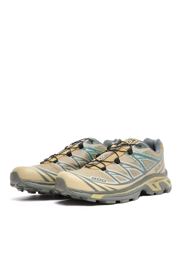 Salomon Mens XT-6 Mindful Shoes 'Moss' - ROOTED