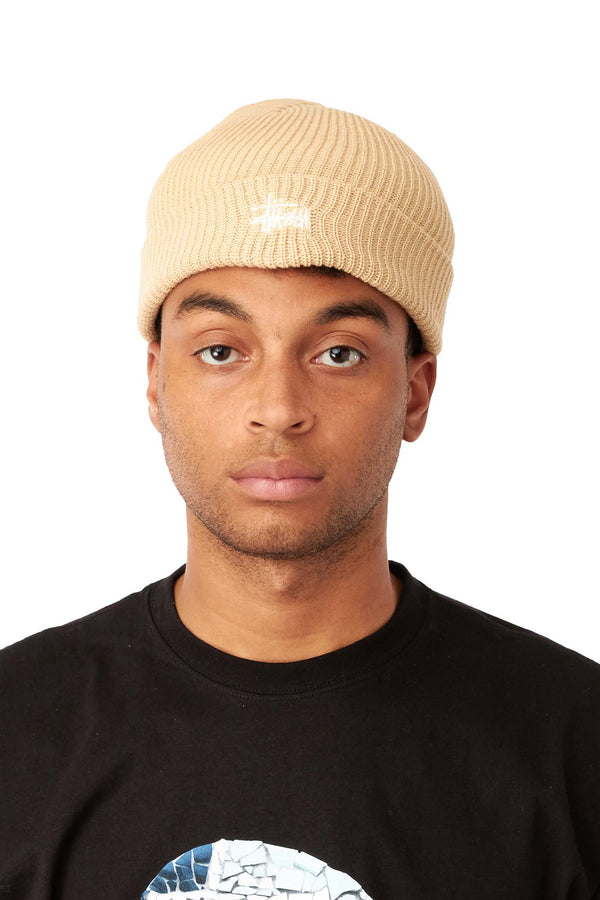 Stussy Basic Cuff Beanie - ROOTED
