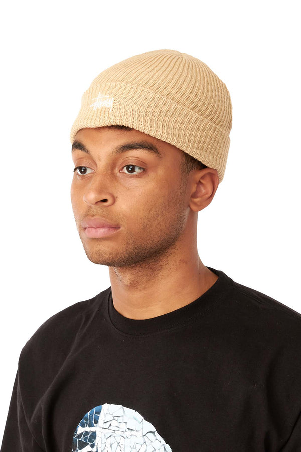 Stussy Basic Cuff Beanie - ROOTED