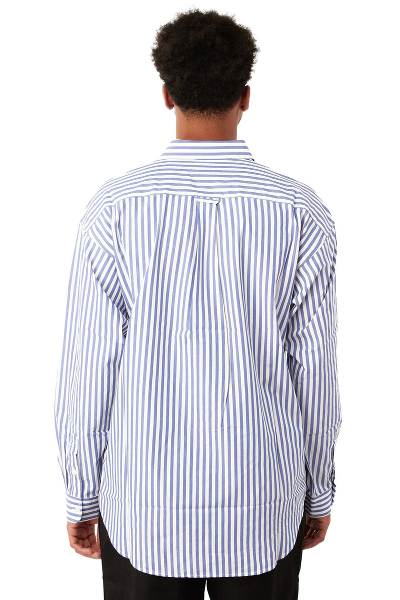 Stussy Mens Classic Poplin Shirt | ROOTED