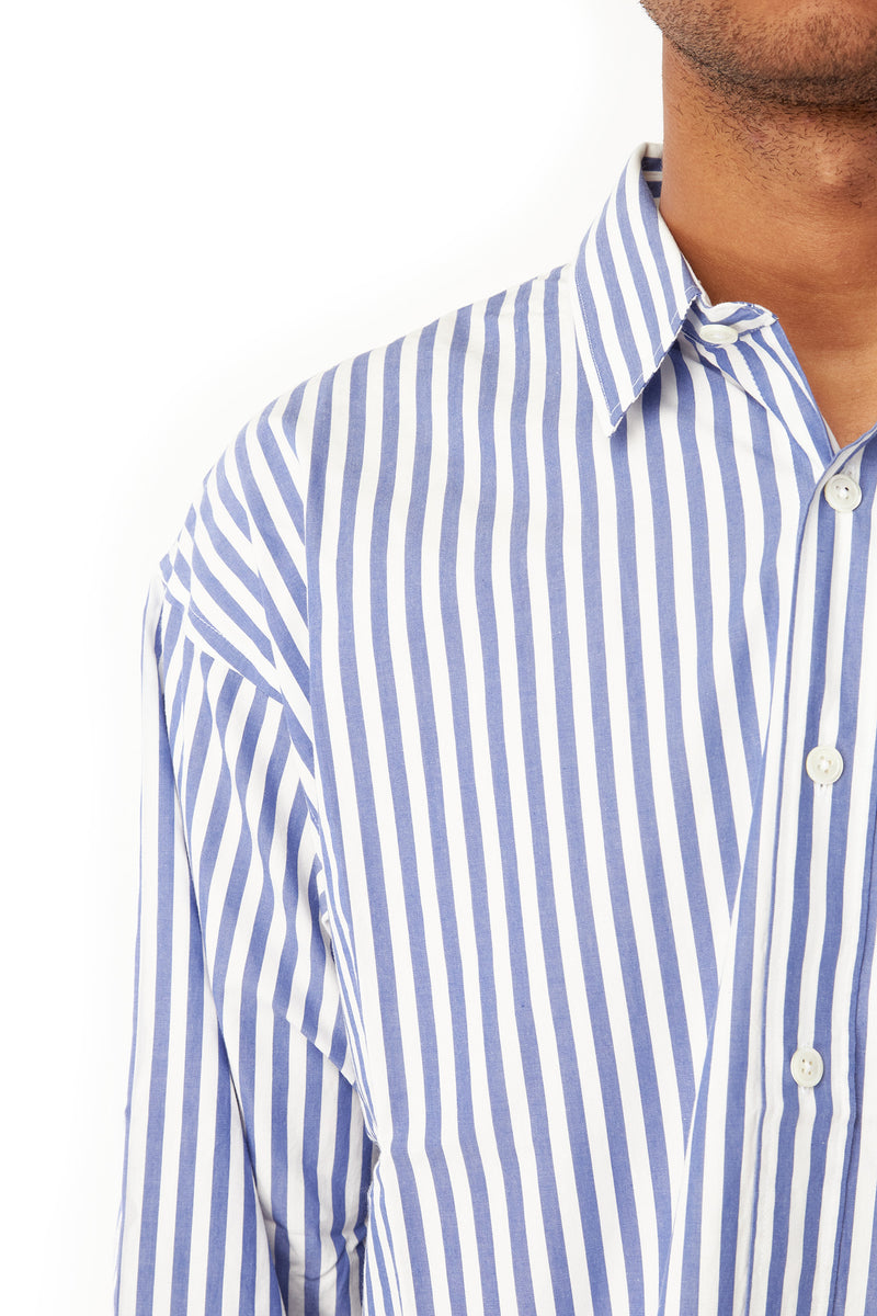 Stussy Mens Classic Poplin Shirt | ROOTED