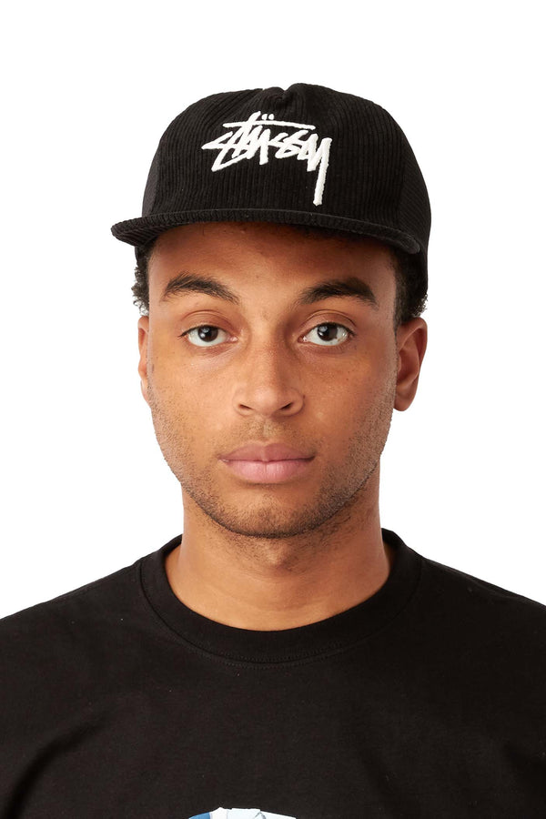 Stussy Corduroy Trucker Hat - ROOTED