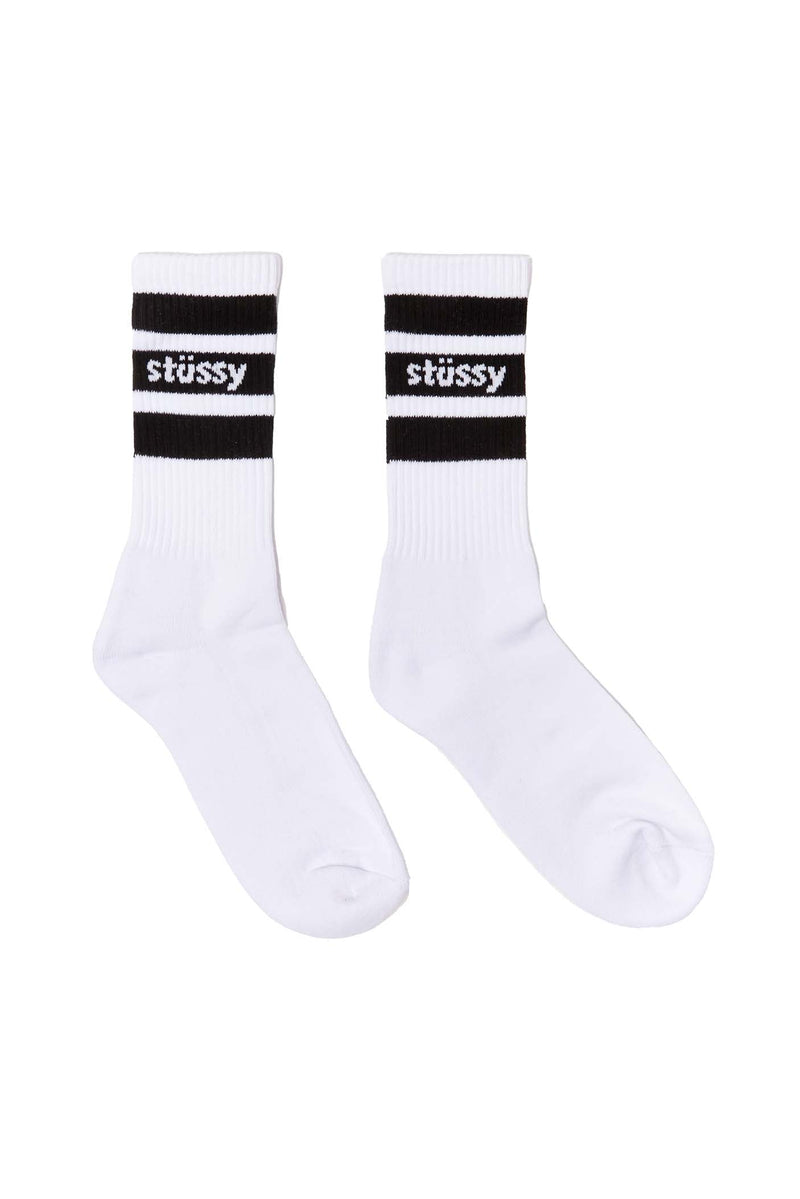 Stussy Striped Socks - ROOTED