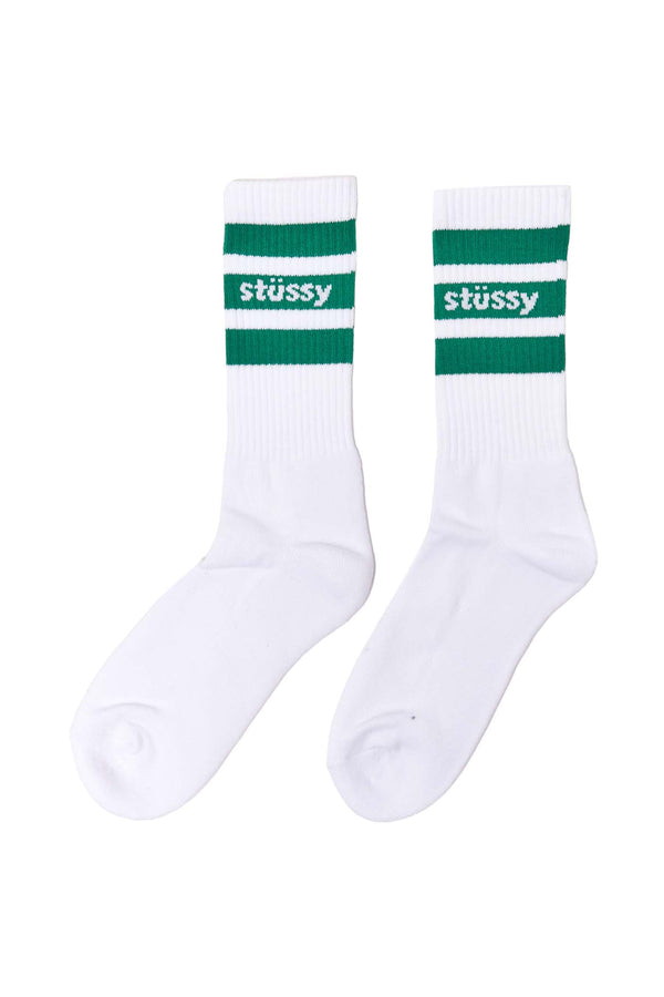 Stussy Striped Socks - ROOTED