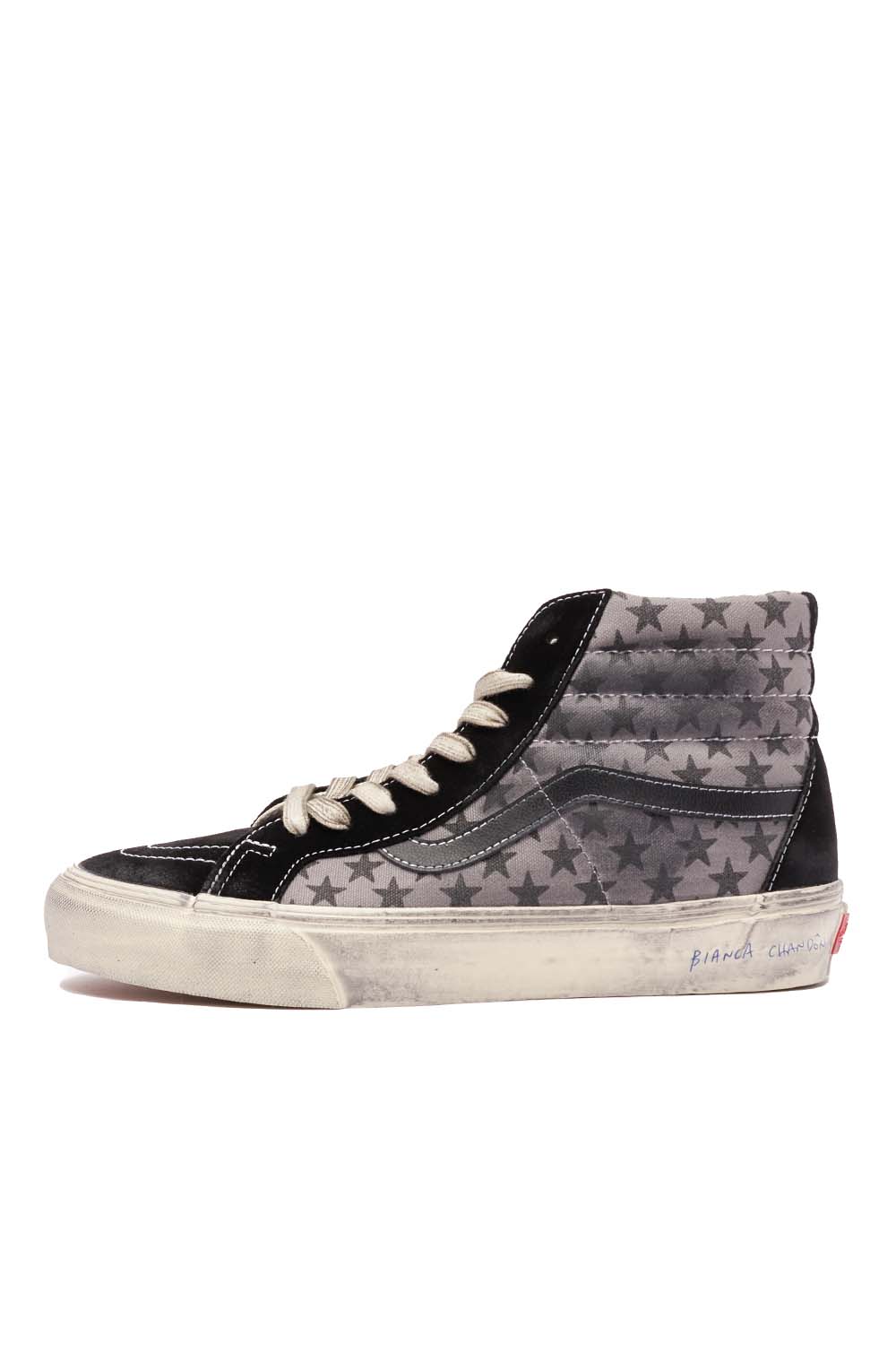 Vans Vault x Bianca Chandon UA SK8-Hi Reissue VLT LX Shoes | ROOTED