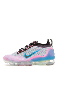 Nike Womens Air vapormax 2021 Flyknit Next Nature Shoes - ROOTED