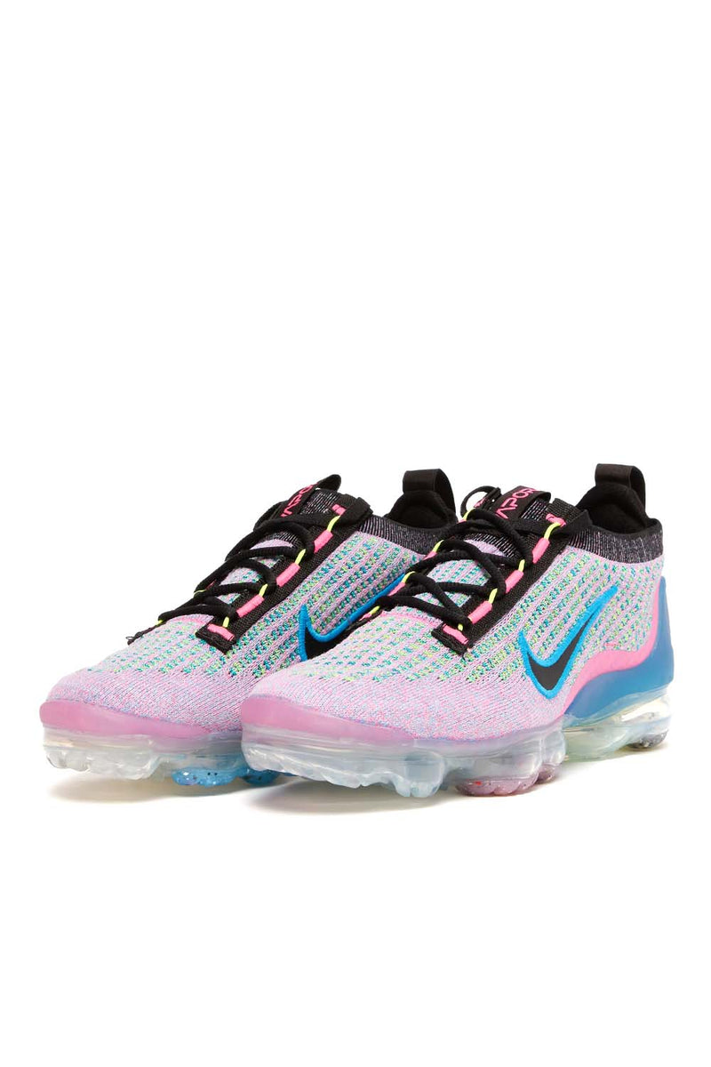 Nike Womens Air vapormax 2021 Flyknit Next Nature Shoes - ROOTED