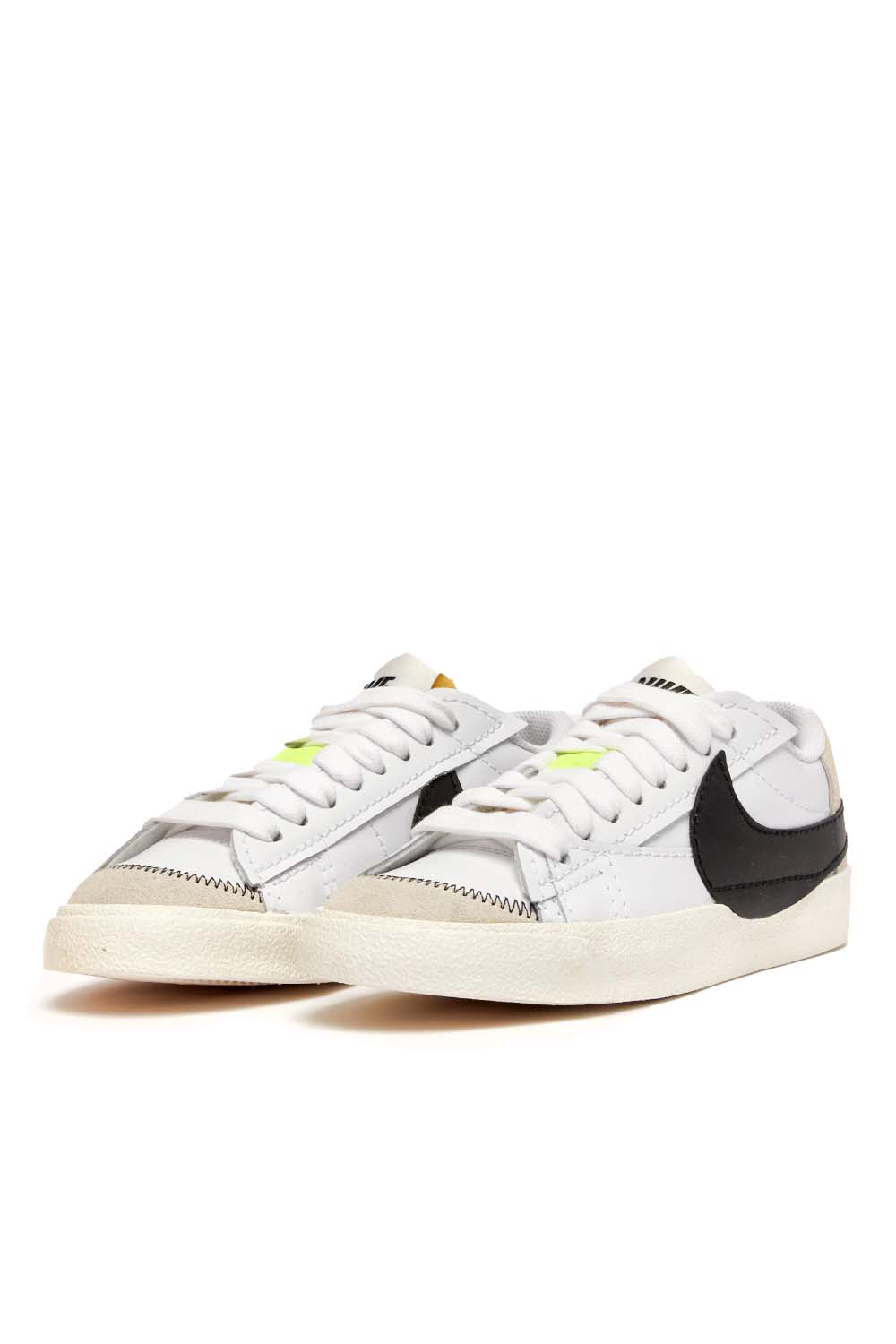 Nike Womens Blazer Low '77 Jumbo Shoes - ROOTED